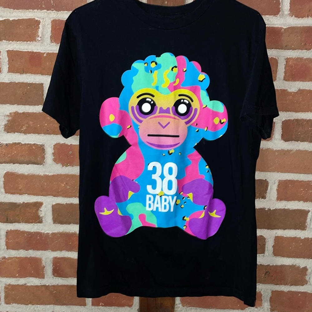 Youngboy 38 Baby Hip-Hop T-shirt, Never Broke Again